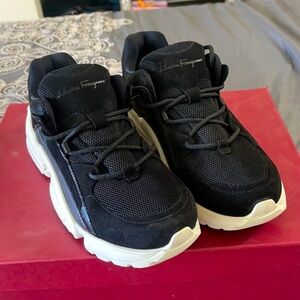 New Salvatore Ferragamo Sneakers!